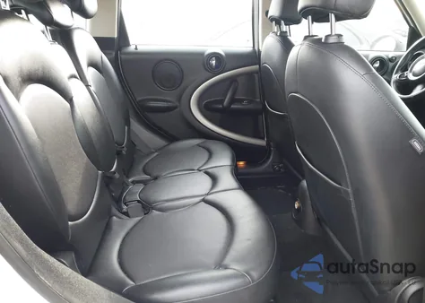 2013 Mini Countryman Cooper из США, поврежденный, VIN WMWZB3C57DWM07503